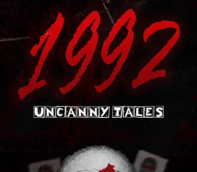 Uncanny Tales: 1992 PC Steam CD Key