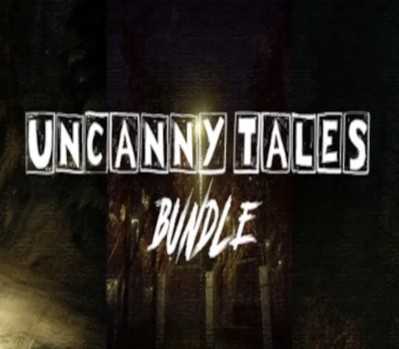 Uncanny Tales Bundle PC Steam CD Key