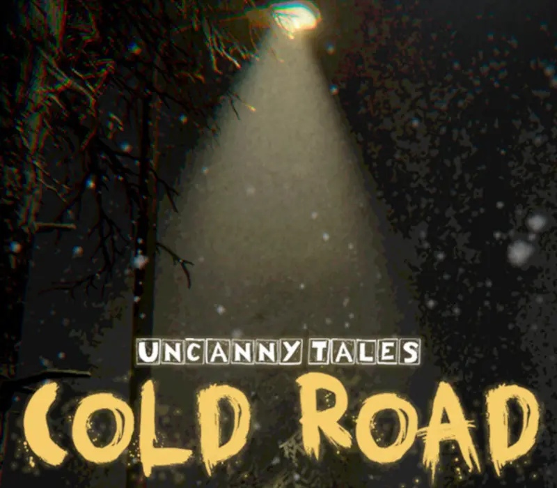 Uncanny Tales: Cold Road PC Steam CD Key