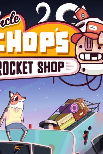 Uncle Chop's Rocket Shop EU PC Steam CD Key