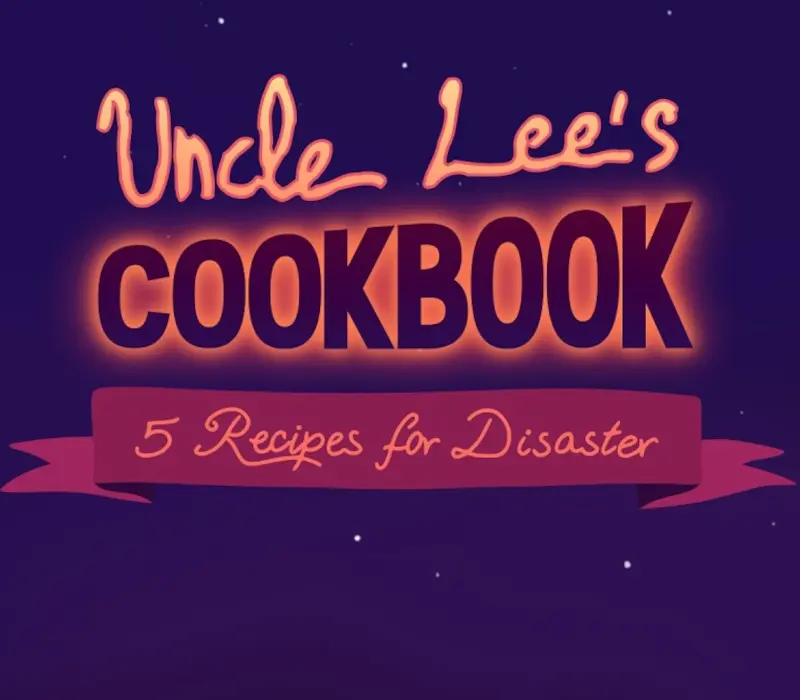 Uncle Lee’s Cookbook: Five Recipes for Disaster PC Steam CD Key