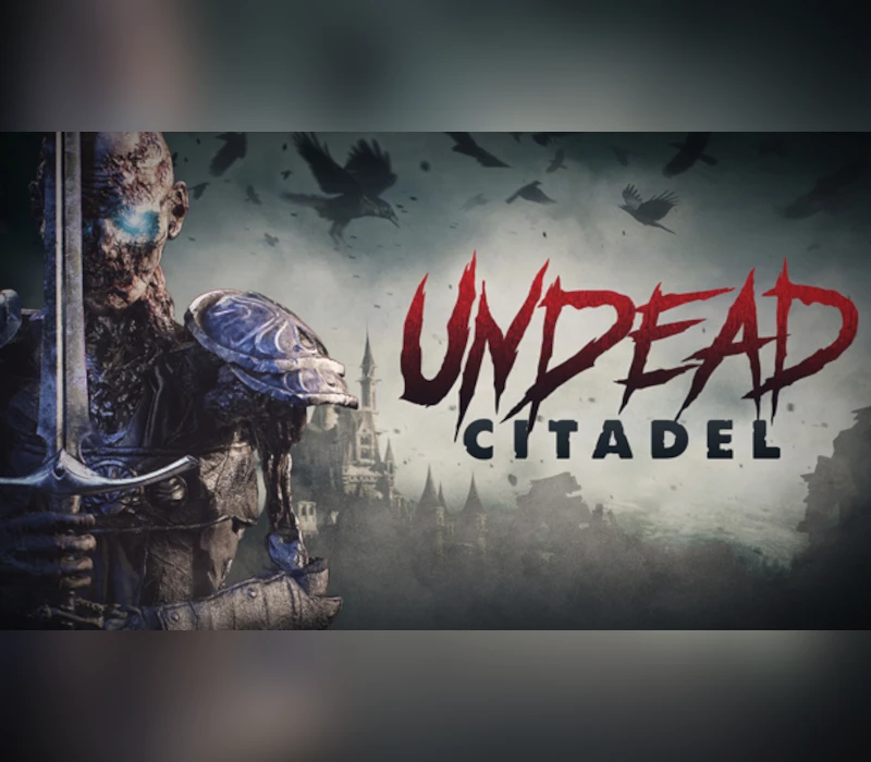 Undead Citadel Steam CD Key