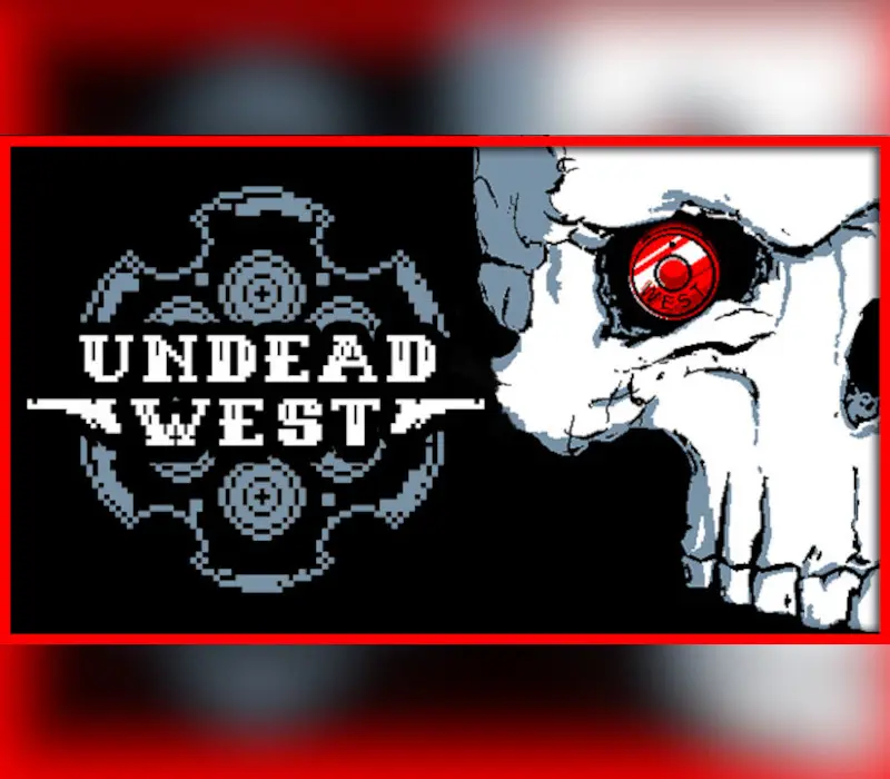 Undead West PC Steam CD Key (valid until April 2027)