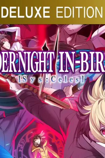UNDER NIGHT IN-BIRTH II Sys:Celes Deluxe Edition EU PC Steam CD Key