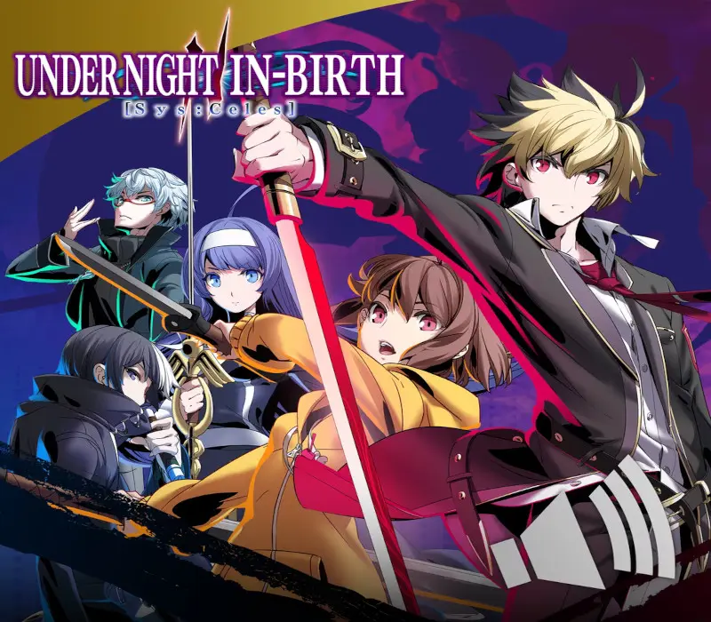 UNDER NIGHT IN-BIRTH II Sys:Celes - Deluxe Edition EU PS5 CD Key