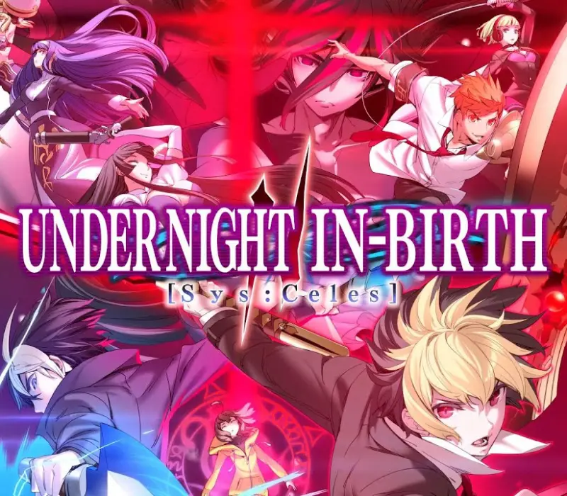 UNDER NIGHT IN-BIRTH II Sys:Celes PC Steam CD Key (valid until July 2027) GLOBAL