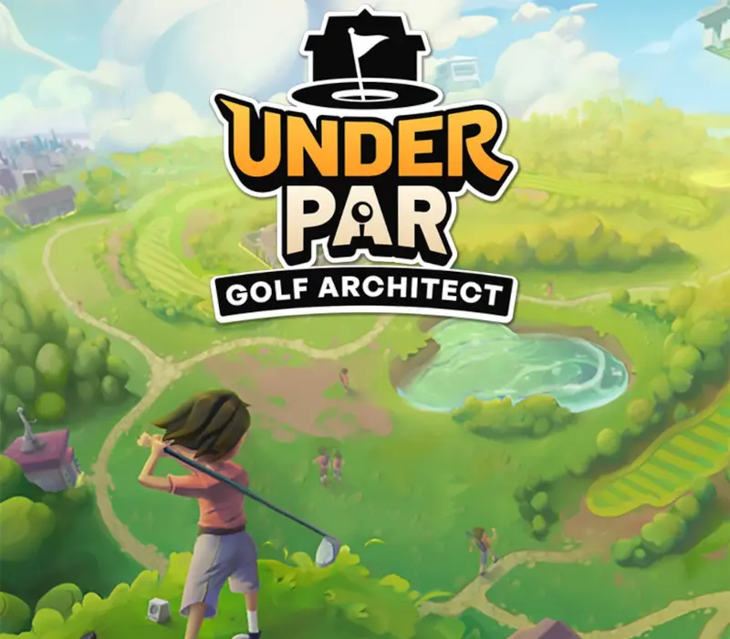 Under Par Golf Architect PC Steam CD Key