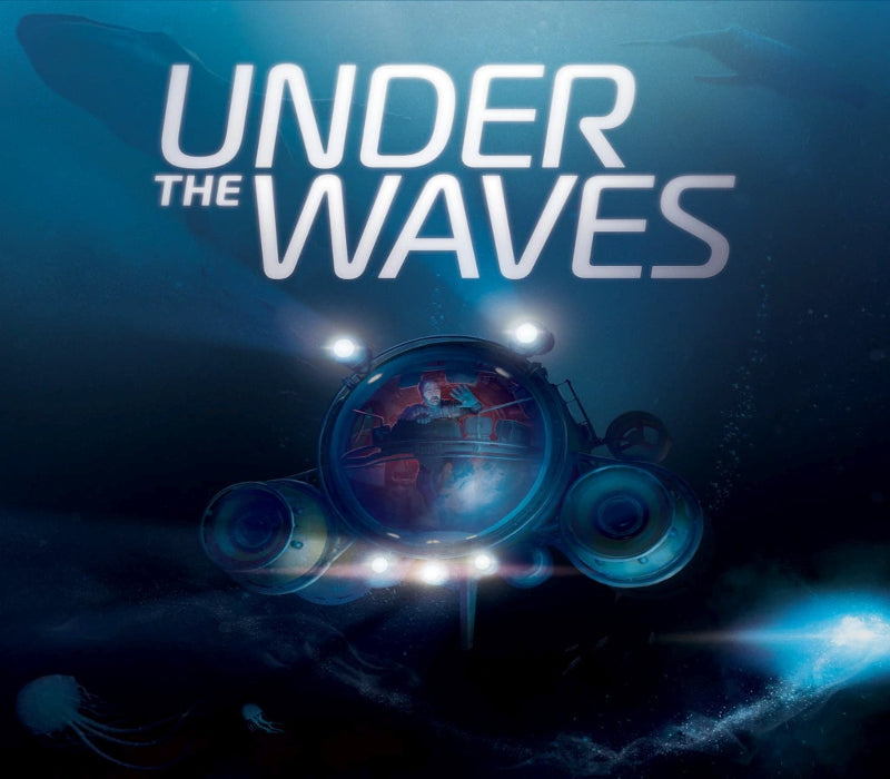 Under The Waves EU XBOX One / Xbox Series X|S CD Key