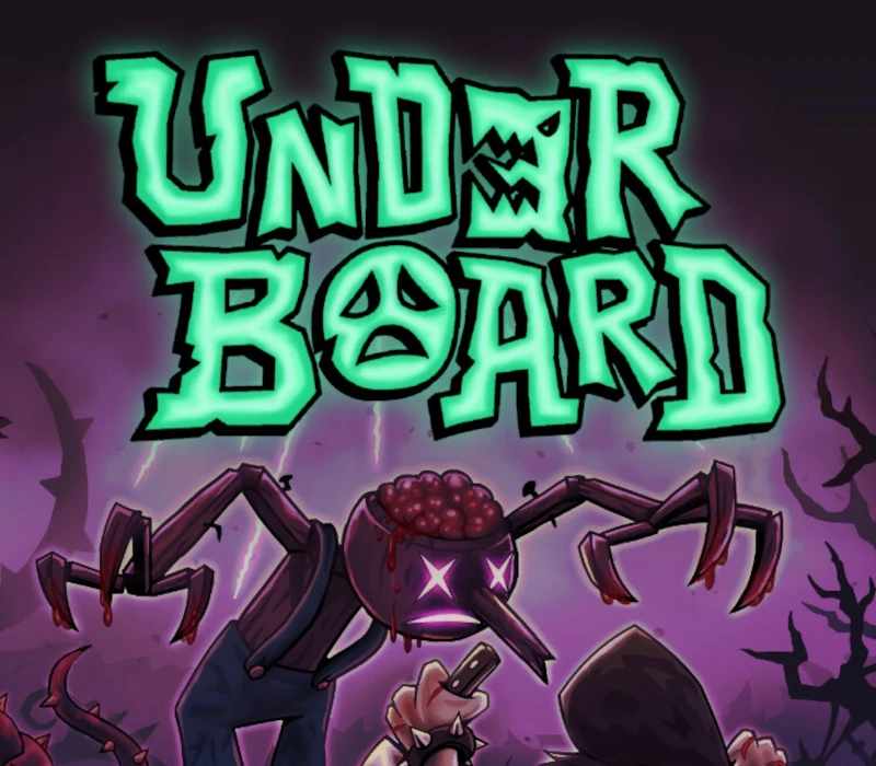 Underboard PC Steam CD Key