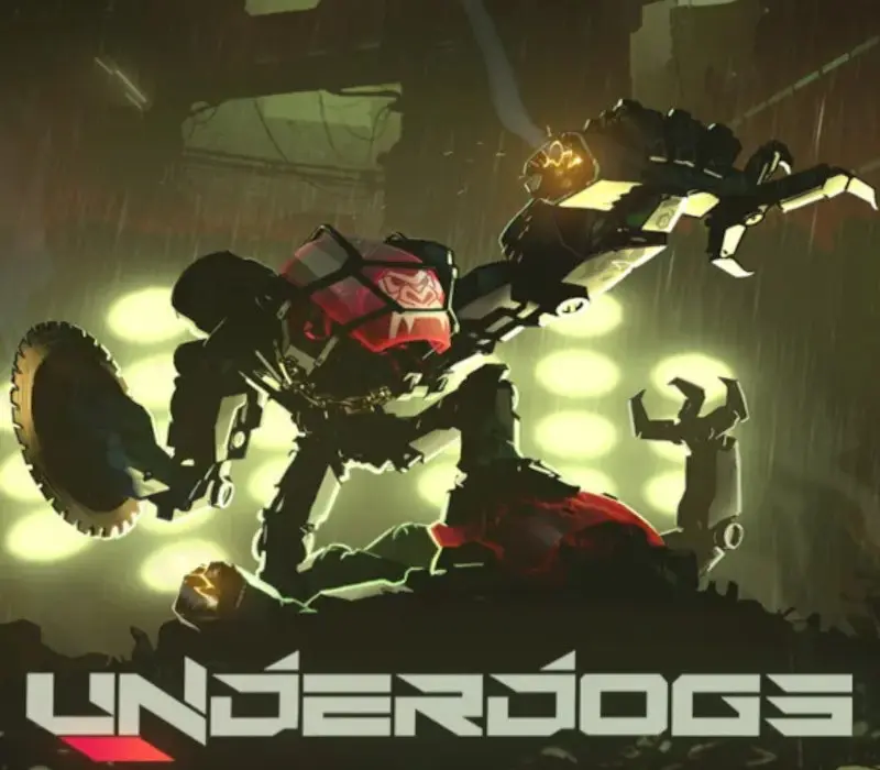 UNDERDOGS PC Steam CD Key