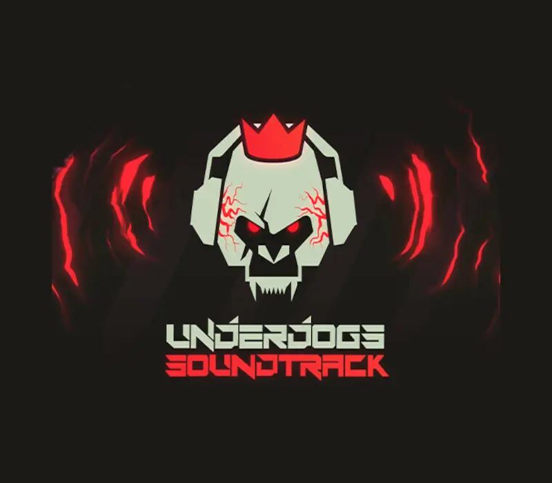 UNDERDOGS Soundtrack PC Steam CD Key