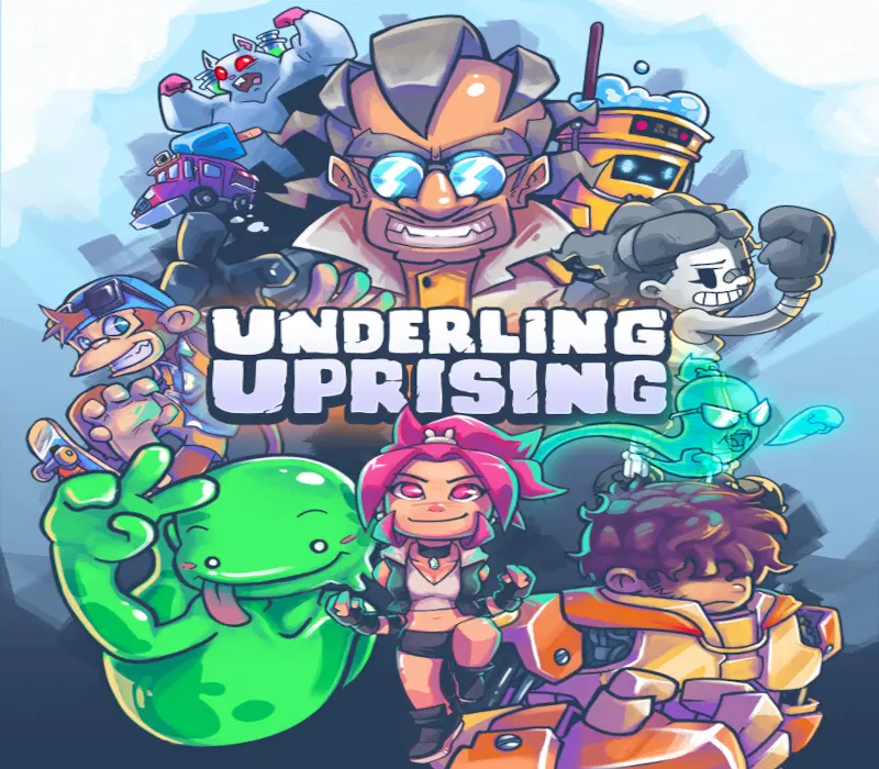Underling Uprising PC Steam CD Key