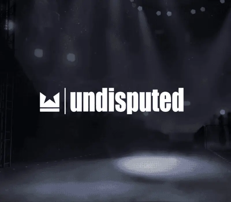 Undisputed ASIA PC Steam CD Key