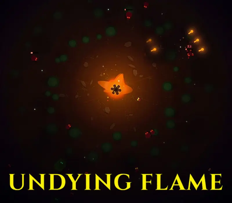 Undying Flame PC Steam CD Key