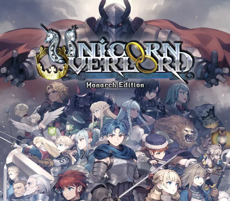 Unicorn Overlord Monarch Edition EU Xbox Series X|S CD Key