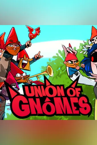 Union of Gnomes EU PC Steam CD Key