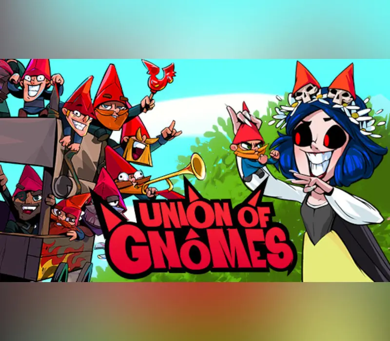 Union of Gnomes PC Steam CD Key