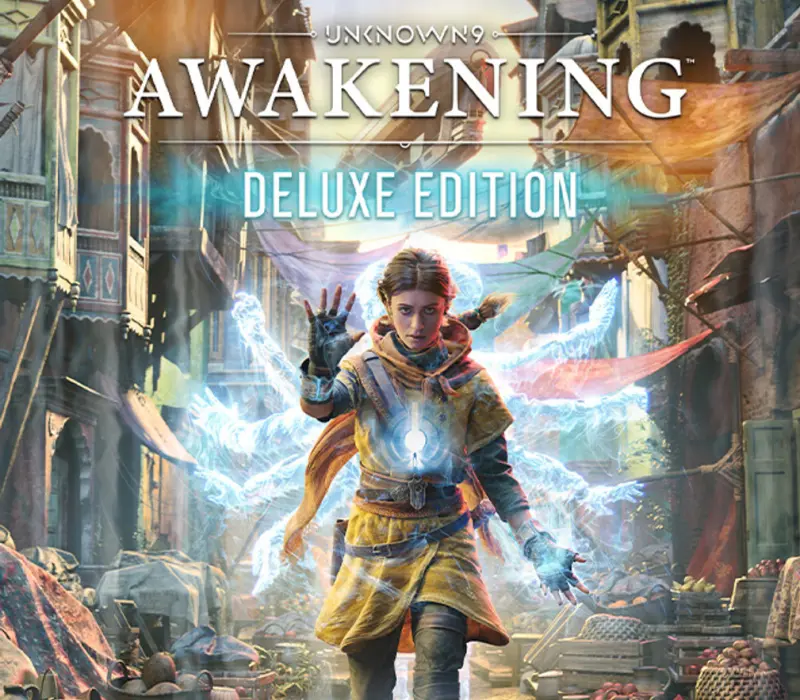 Unknown 9: Awakening Deluxe Edition RoW PC Steam CD Key
