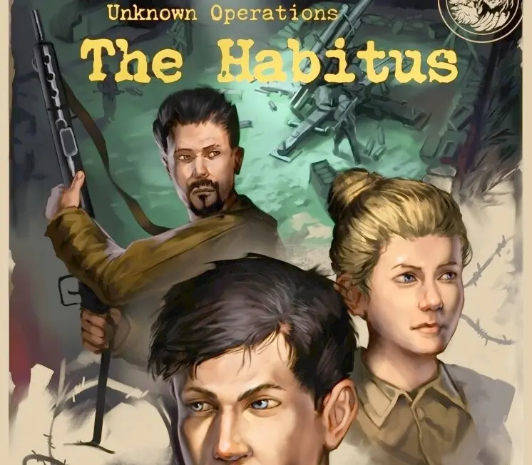 Unknown Operations: The Habitus PC Steam CD Key GLOBAL