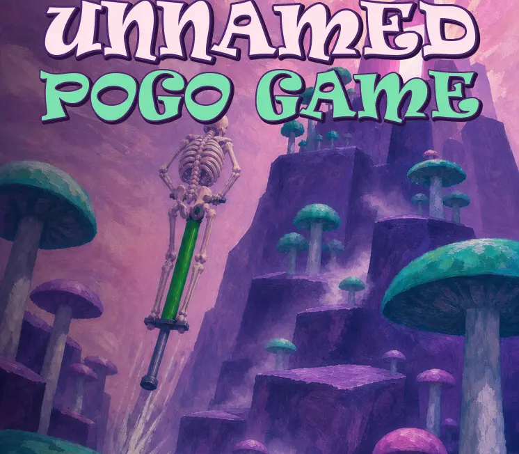 Unnamed Pogo Game PC Steam CD Key