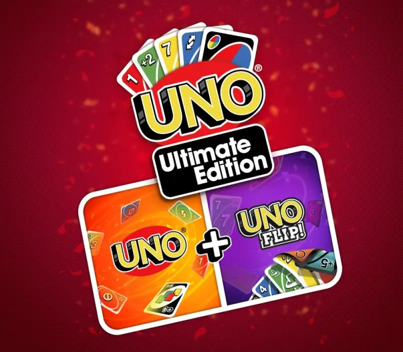 UNO Ultimate Edition XBOX One / Xbox Series X|S CD Key EU