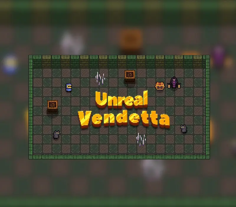 Unreal Vendetta Steam CD Key
