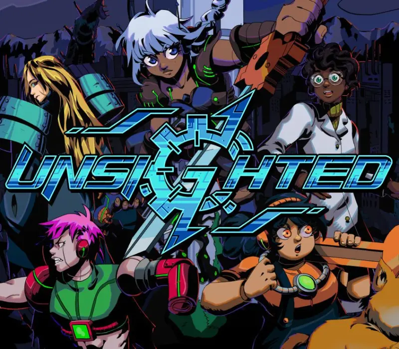 UNSIGHTED AR XBOX One / Xbox Series X|S CD Key