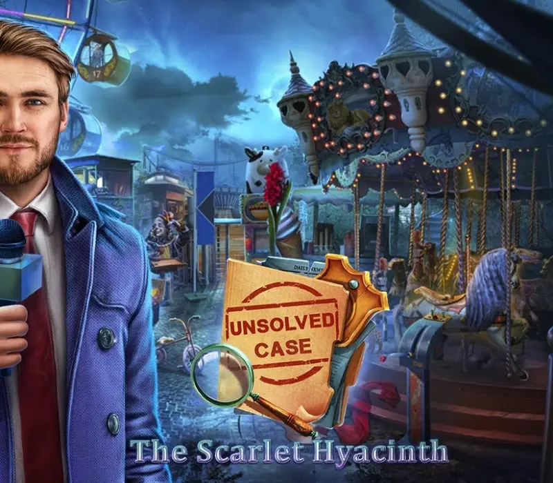 Unsolved Case: The Scarlet Hyacinth CE Xbox MX XBOX One / Xbox Series X|S CD Key