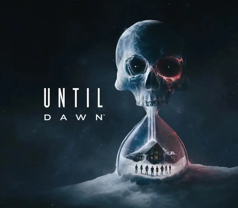 Until Dawn EU PC Steam CD Key