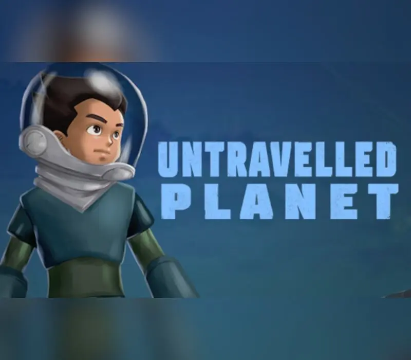 Untravelled Planet PC Steam CD Key