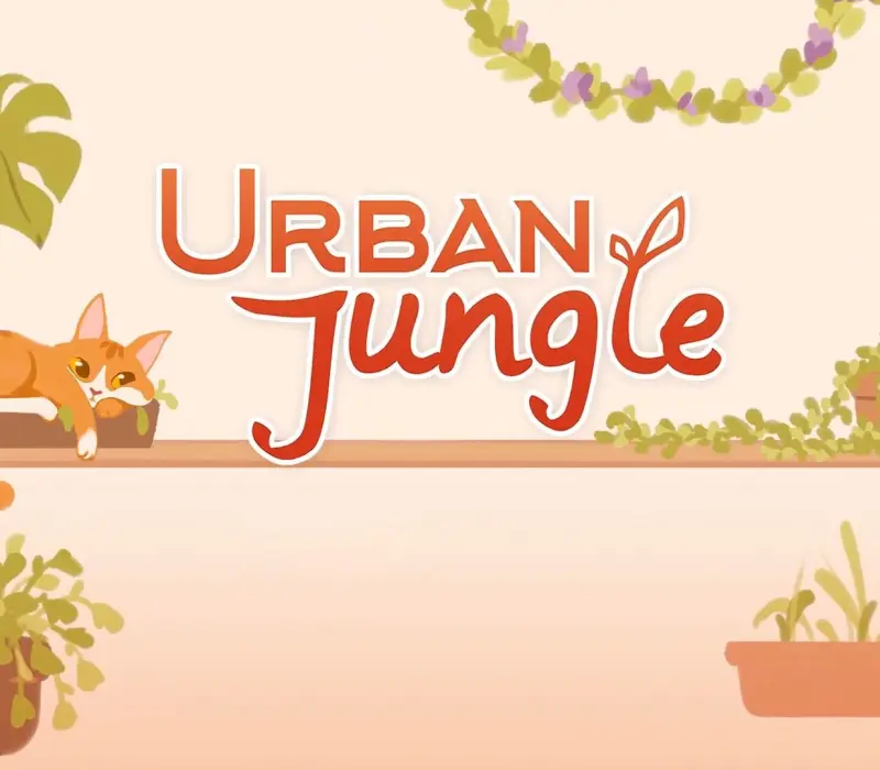 Urban Jungle PC Steam CD Key (valid until April 2027)