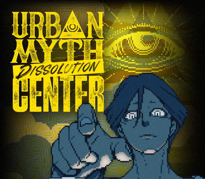 Urban Myth Dissolution Center EU (without DE/NL/PL/AT) PC Steam CD Key