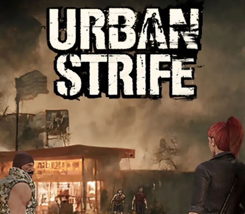 Urban Strife PC Steam CD Key