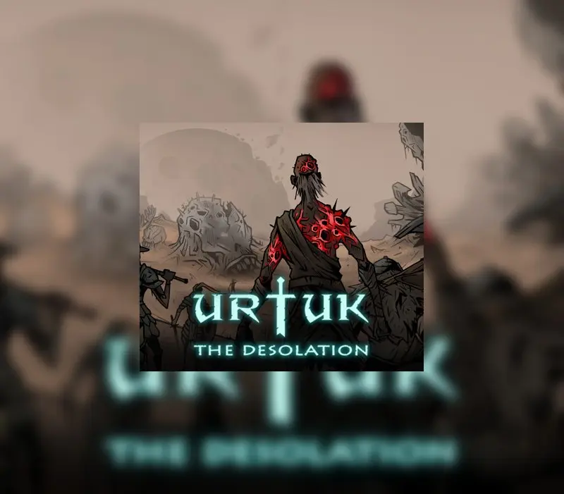 Urtuk: The Desolation PC GOG CD Key