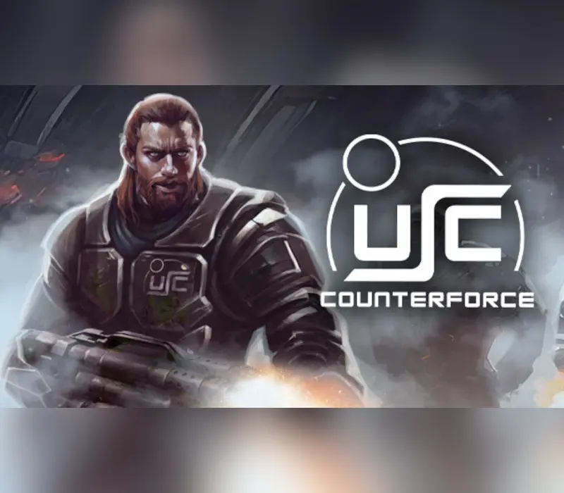 USC: Counterforce PC Steam CD Key