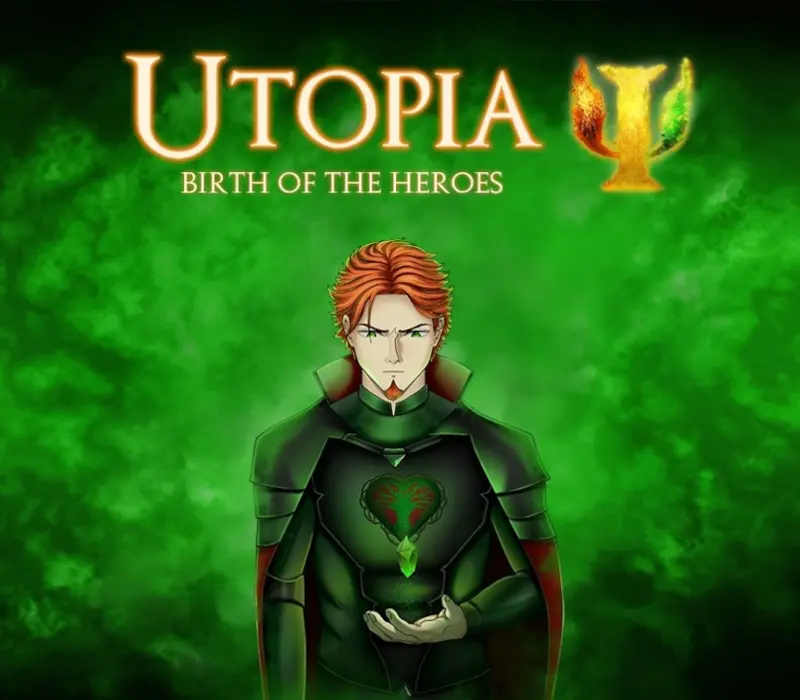 Utopia: Birth of The Heroes PC Steam CD Key