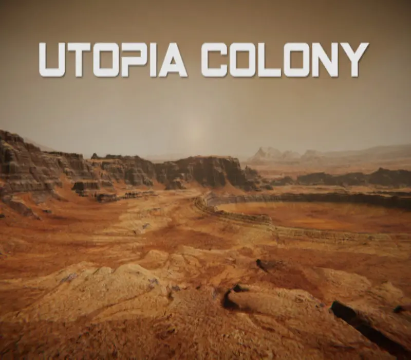 Utopia Colony Steam CD Key