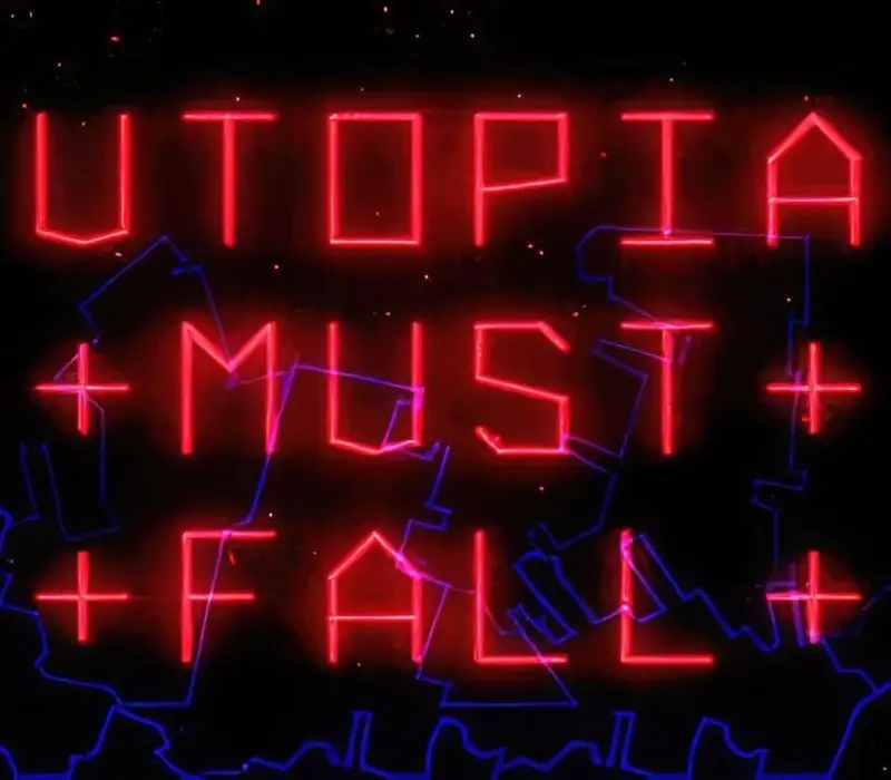 Utopia Must Fall PC Steam CD Key