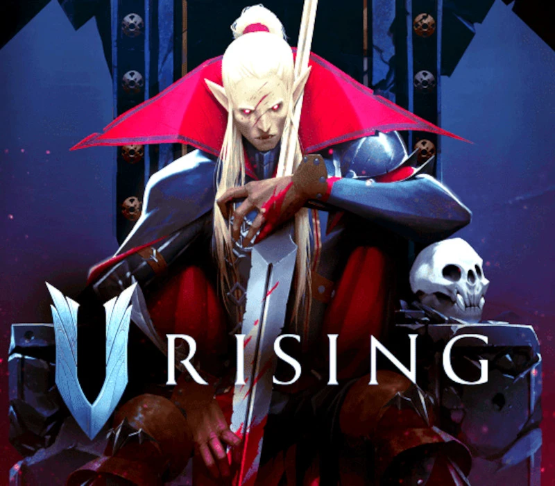 V Rising RoW PC Steam CD Key