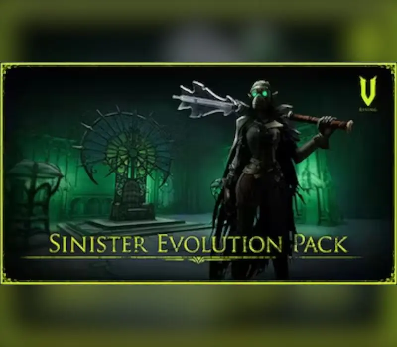 V Rising - Sinister Evolution Pack DLC PC Steam CD Key