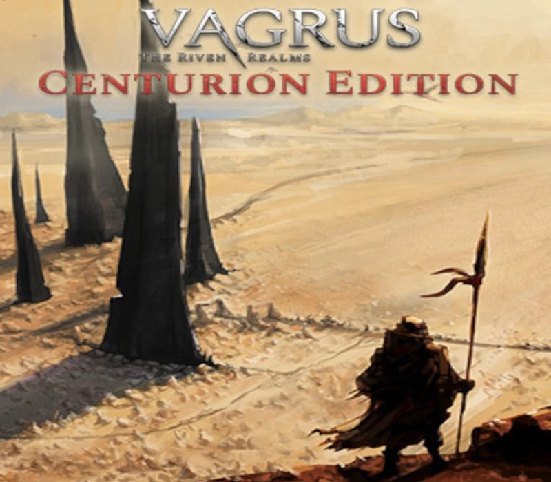 Vagrus - The Riven Realms: Centurion Edition US Xbox One / Xbox Series X|S CD Key