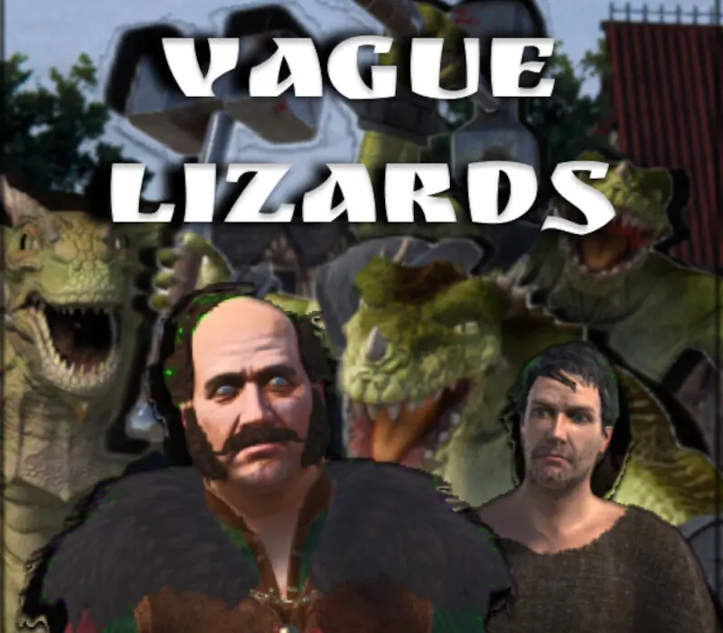 Vague Lizards PC Steam CD Key