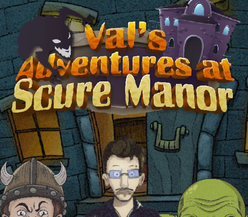 Val's Adventures at Scure Manor PC Steam CD Key