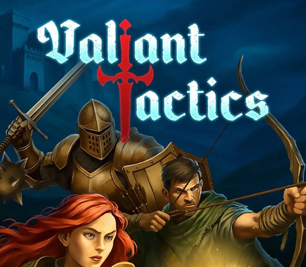 Valiant Tactics RoW PC Steam CD Key