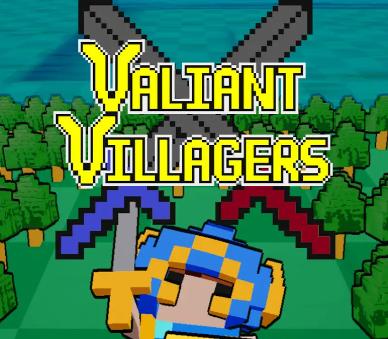 Valiant Villagers PC Steam CD Key