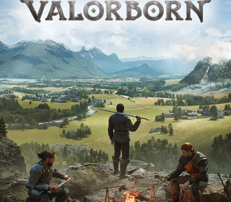 Valorborn PC Steam Altergift