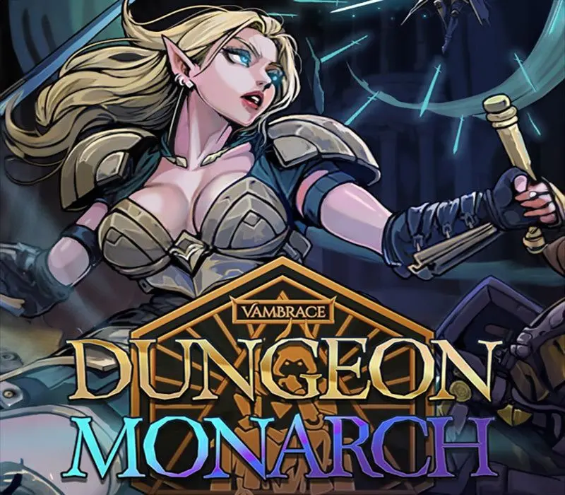 Vambrace: Dungeon Monarch PC Steam CD Key