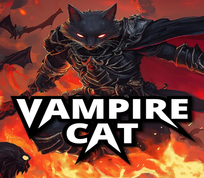 Vampire Cat PC Steam CD Key
