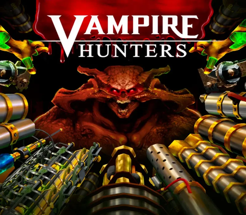 Vampire Hunters EU (European Union + UK only) Xbox One / Xbox Series X|S / PC CD Key