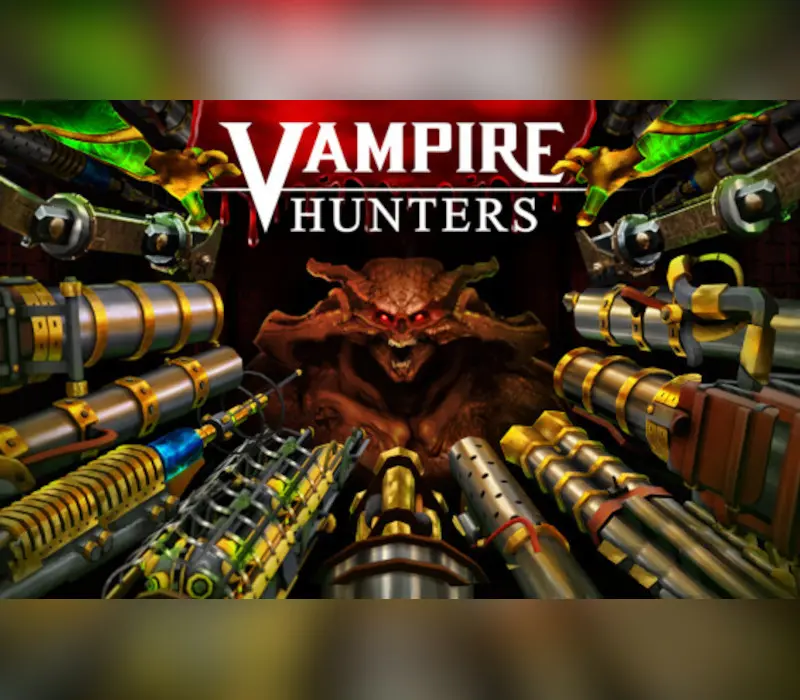Vampire Hunters PC Steam CD Key